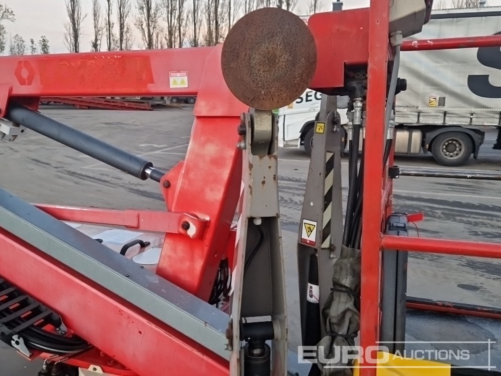 Aerial platform 2013 Niftylift 120T: picture 17