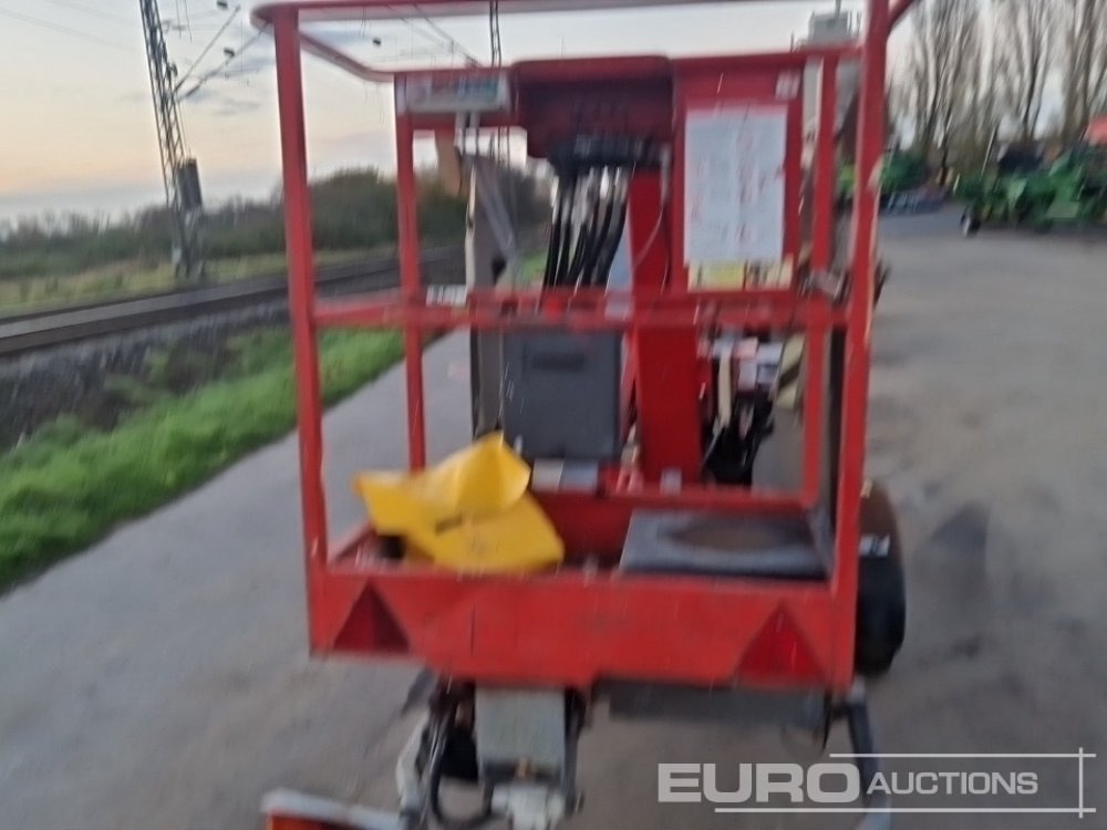 Aerial platform 2013 Niftylift 120T: picture 20