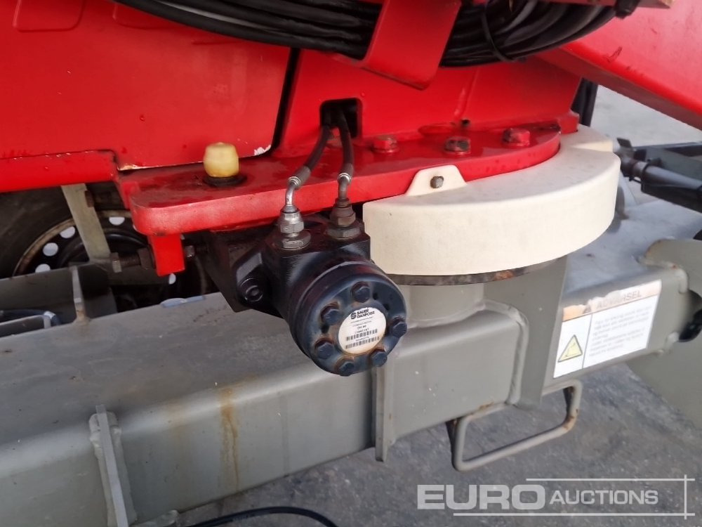 Aerial platform 2013 Niftylift 120T: picture 24