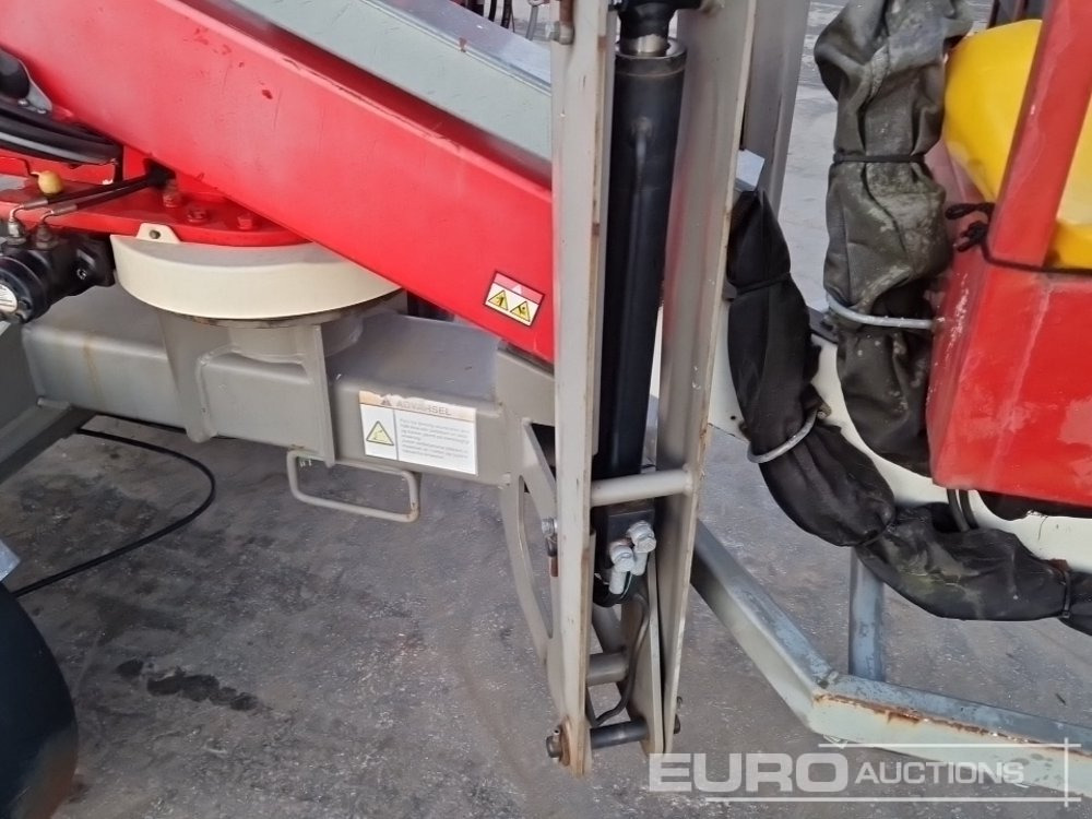 Aerial platform 2013 Niftylift 120T: picture 18