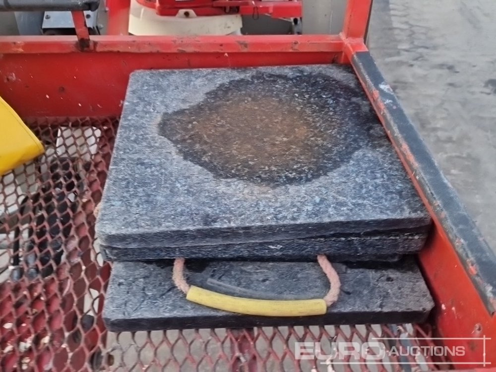 Aerial platform 2013 Niftylift 120T: picture 19