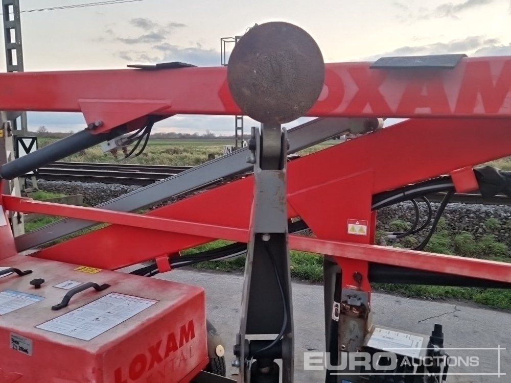 Aerial platform 2013 Niftylift 120T: picture 13