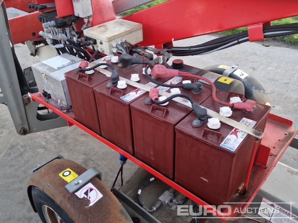 Aerial platform 2013 Niftylift 120T: picture 26