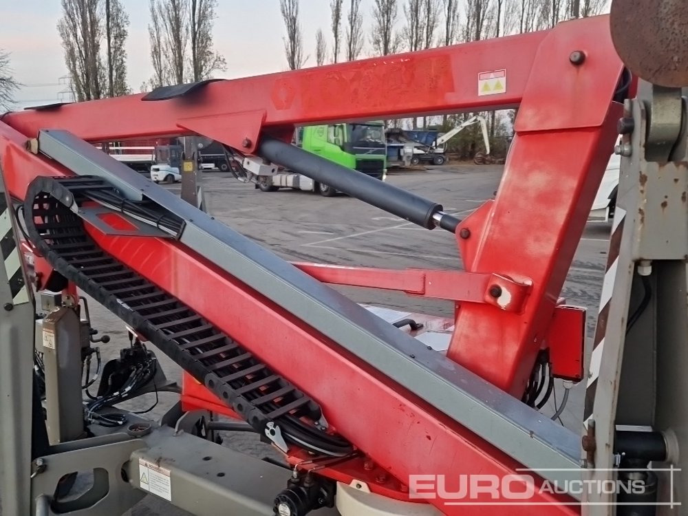 Aerial platform 2013 Niftylift 120T: picture 23