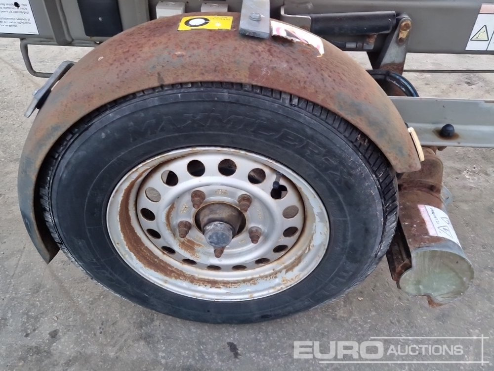 Aerial platform 2013 Niftylift 120T: picture 7