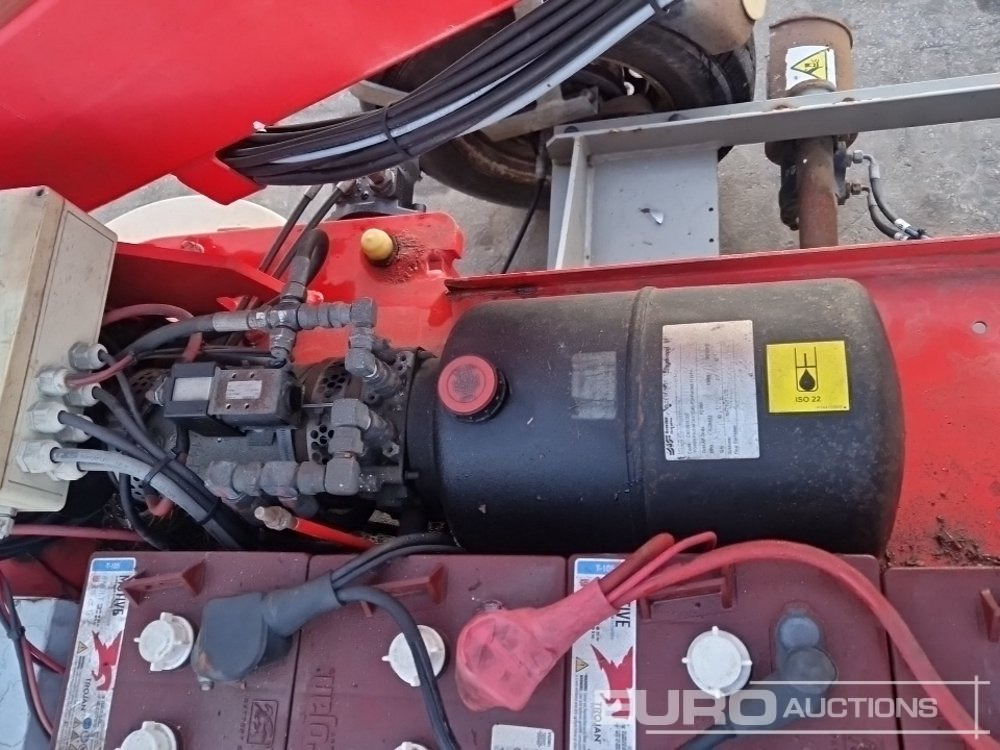 Aerial platform 2013 Niftylift 120T: picture 27