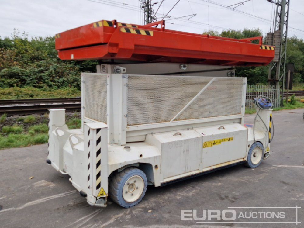 2013 PB Lifttechnik S151-16ES - Aerial platform: picture 1 2013 PB Lifttechnik S151-16ES - Aerial platform: picture 1