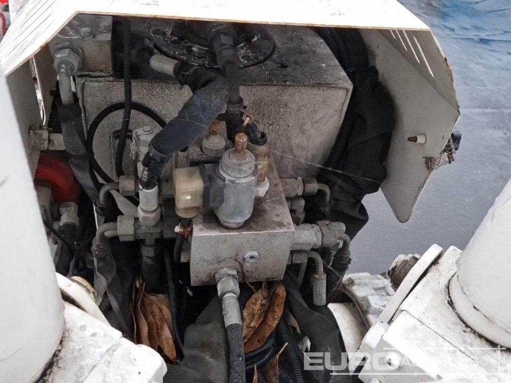 Spider lift 2013 Platform Basket 1380: picture 28