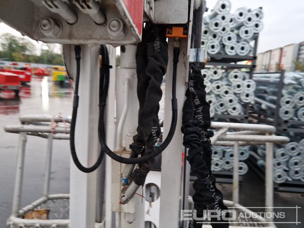 Spider lift 2013 Platform Basket 1380: picture 20