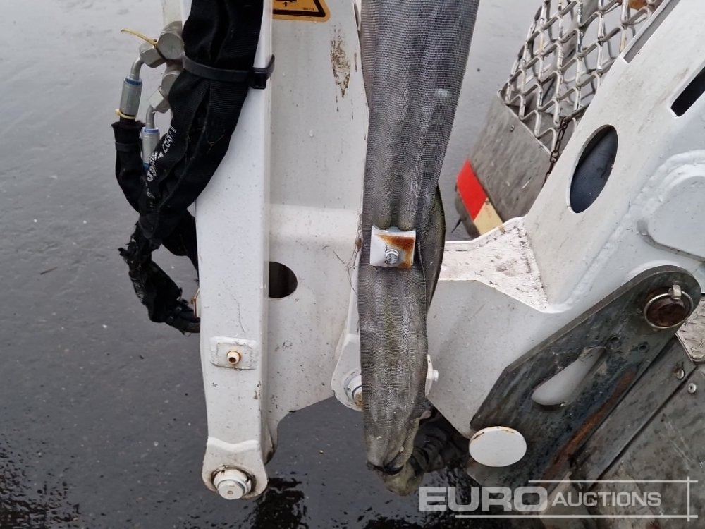 Spider lift 2013 Platform Basket 1380: picture 18