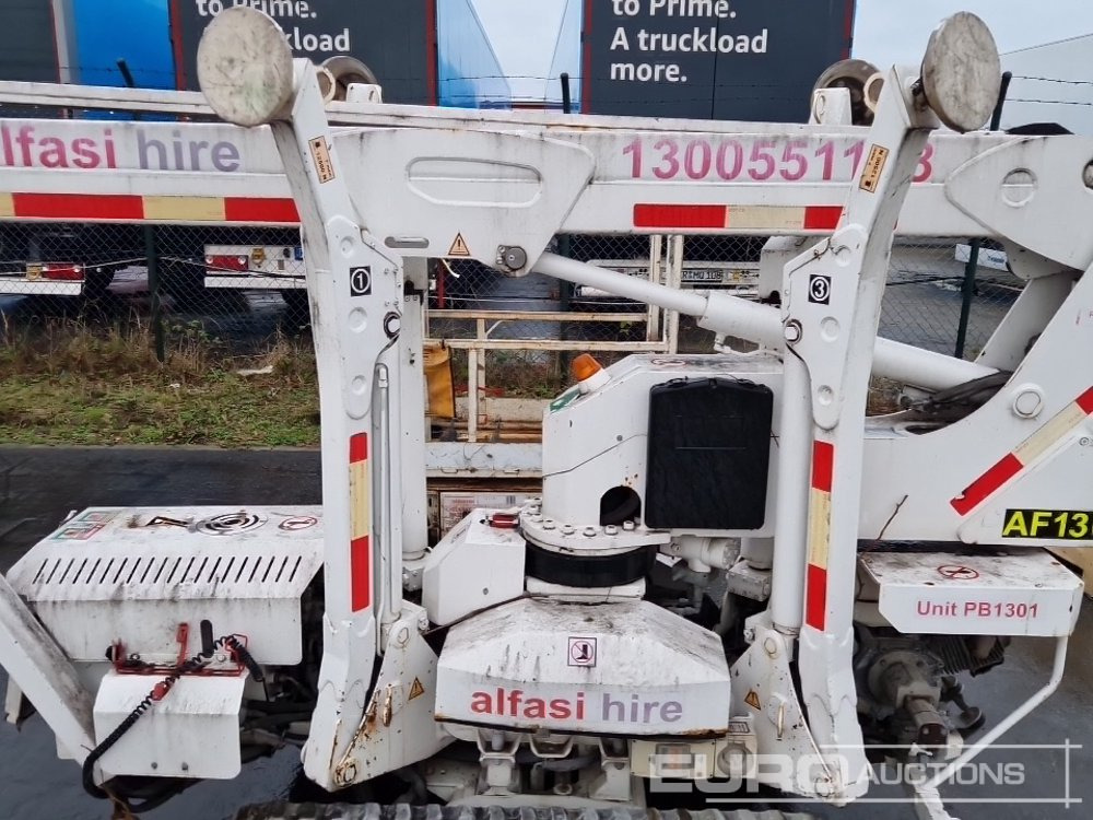 Spider lift 2013 Platform Basket 1380: picture 12