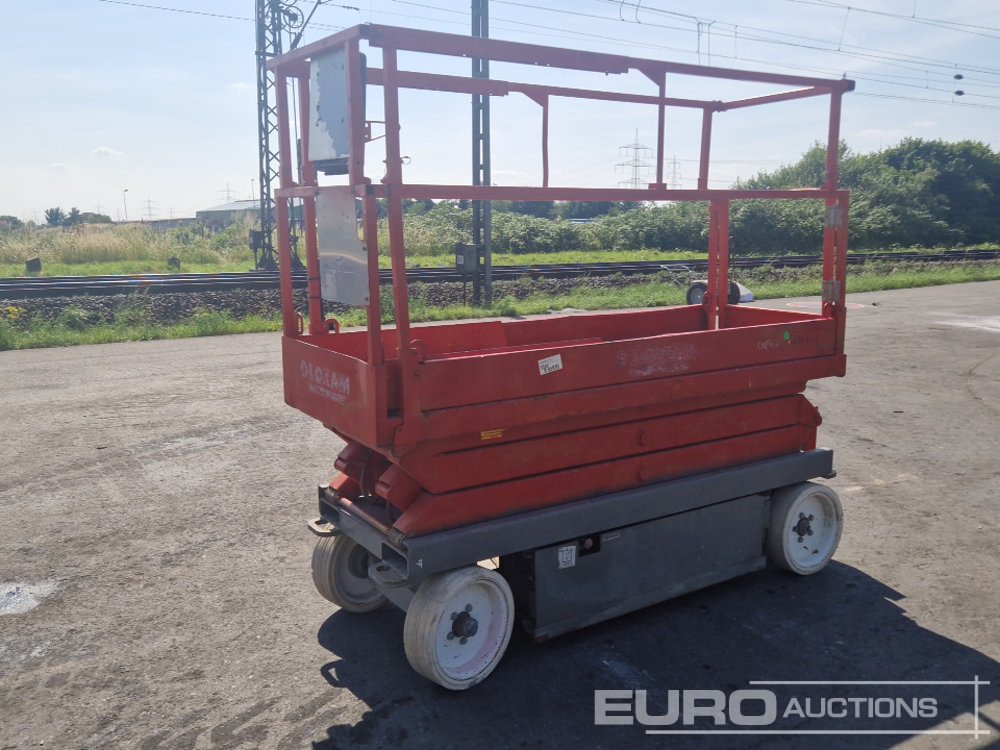 2013 SkyJack SJ III-3220 - Aerial platform: picture 1 2013 SkyJack SJ III-3220 - Aerial platform: picture 1