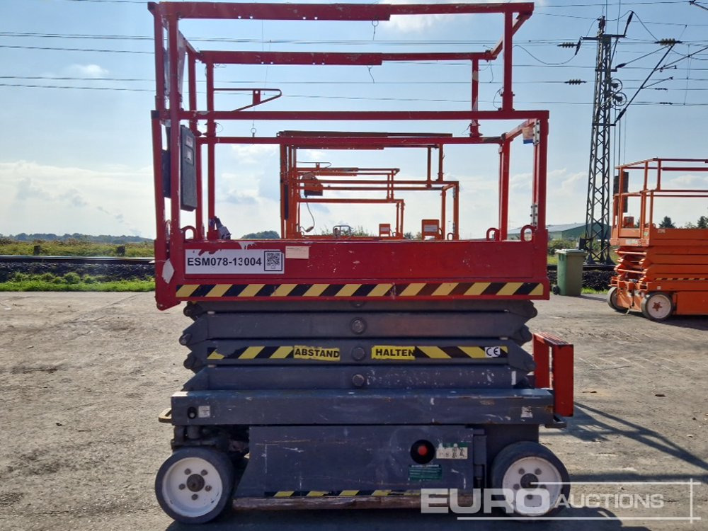 2013 SkyJack SJ111-3215 - Aerial platform: picture 5 2013 SkyJack SJ111-3215 - Aerial platform: picture 5