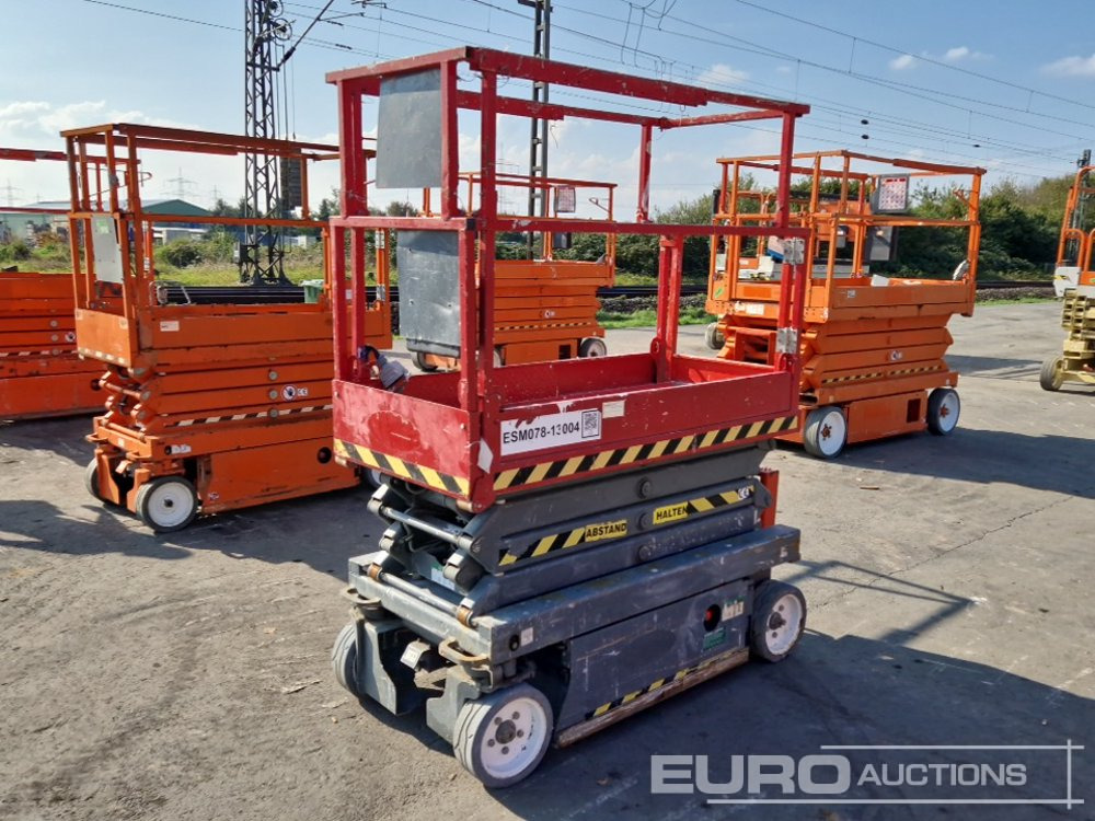 2013 SkyJack SJ111-3215 - Aerial platform: picture 4 2013 SkyJack SJ111-3215 - Aerial platform: picture 4