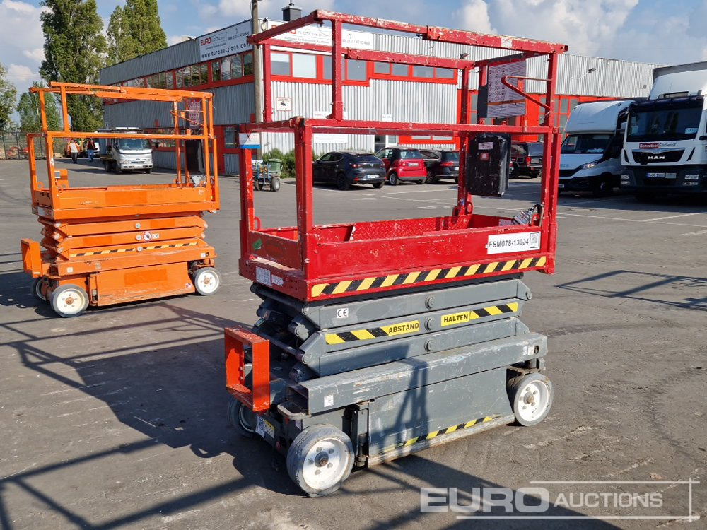 2013 SkyJack SJ111-3215 - Aerial platform: picture 1 2013 SkyJack SJ111-3215 - Aerial platform: picture 1