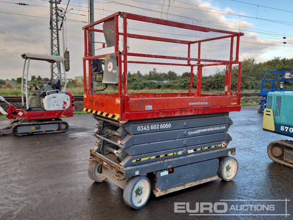 2013 SkyJack SJ111-4632 - Aerial platform: picture 1 2013 SkyJack SJ111-4632 - Aerial platform: picture 1