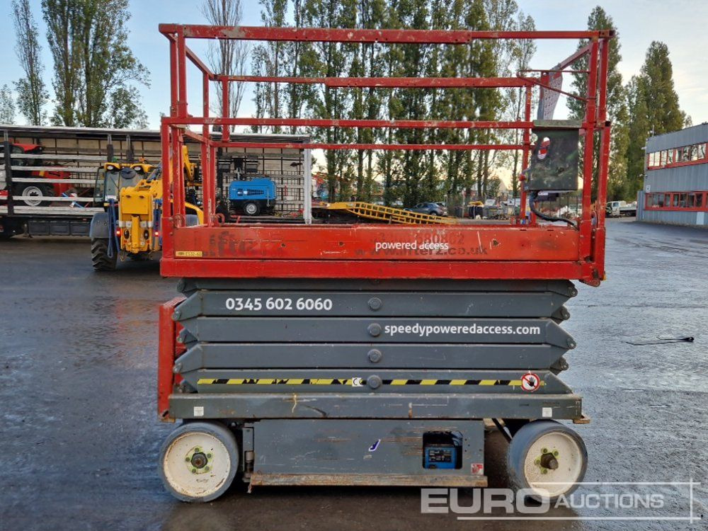 2013 SkyJack SJ111-4632 - Aerial platform: picture 5 2013 SkyJack SJ111-4632 - Aerial platform: picture 5