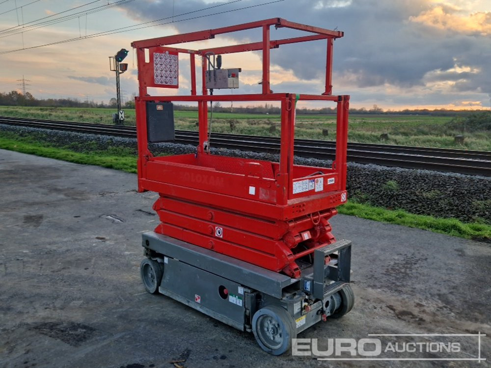 2013 SkyJack SJIII-3219 - Aerial platform: picture 3 2013 SkyJack SJIII-3219 - Aerial platform: picture 3