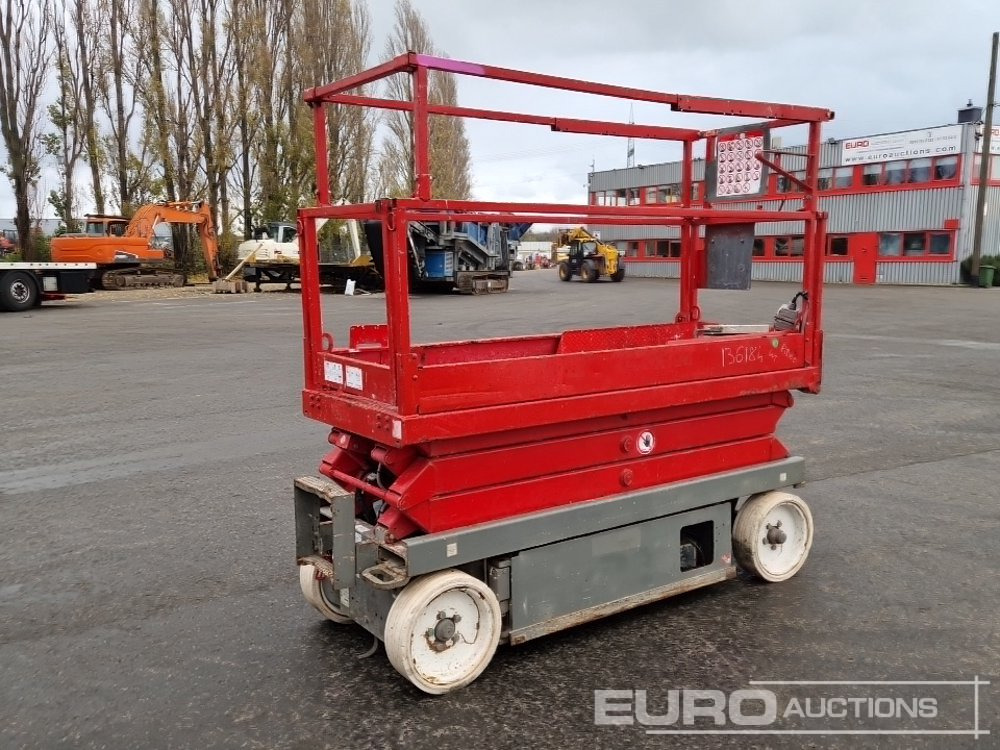 2013 SkyJack SJIII-3220 - Aerial platform: picture 1 2013 SkyJack SJIII-3220 - Aerial platform: picture 1