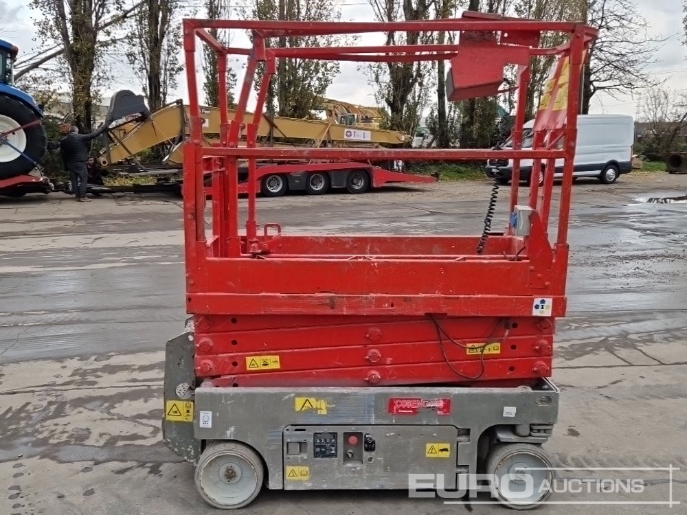 2014 Genie GS-1932 - Aerial platform: picture 5 2014 Genie GS-1932 - Aerial platform: picture 5