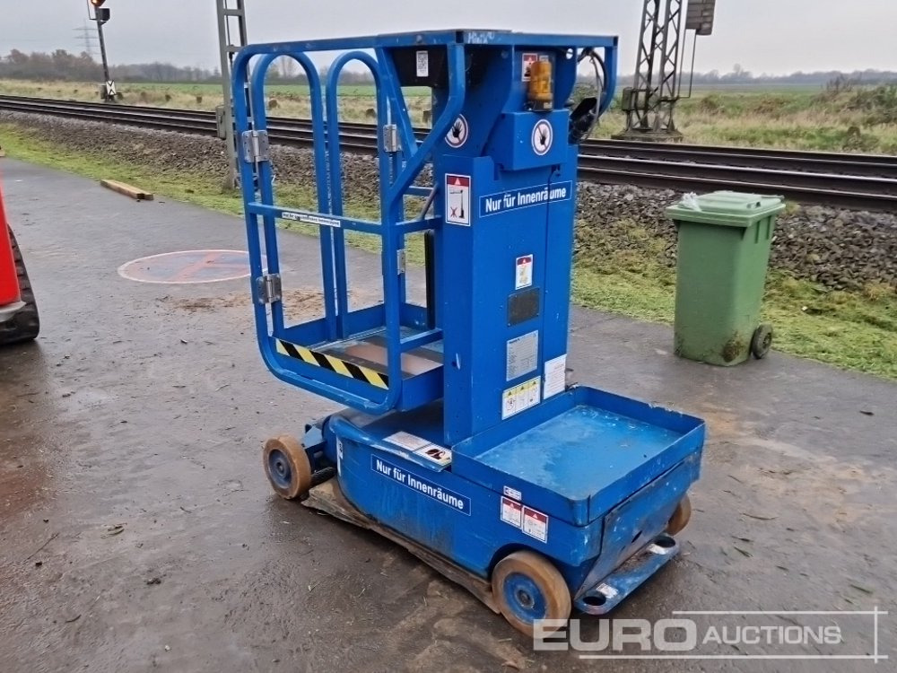 2014 Haulotte Star 6 - Aerial platform: picture 3 2014 Haulotte Star 6 - Aerial platform: picture 3