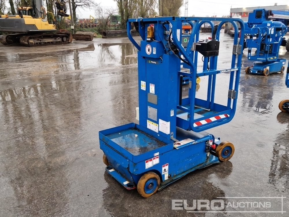 2014 Haulotte Star 6 - Aerial platform: picture 4 2014 Haulotte Star 6 - Aerial platform: picture 4