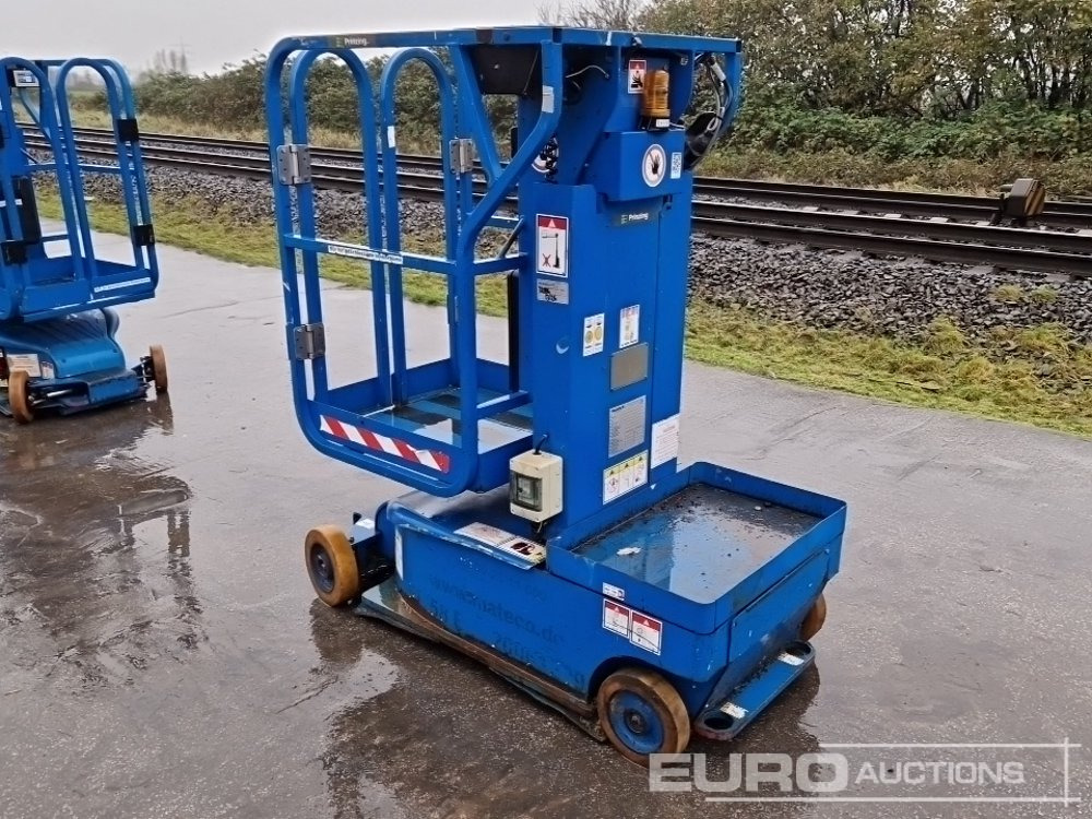 2014 Haulotte Star 6 - Aerial platform: picture 3 2014 Haulotte Star 6 - Aerial platform: picture 3