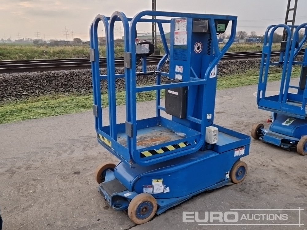 2014 Haulotte Star 6 - Aerial platform: picture 1 2014 Haulotte Star 6 - Aerial platform: picture 1