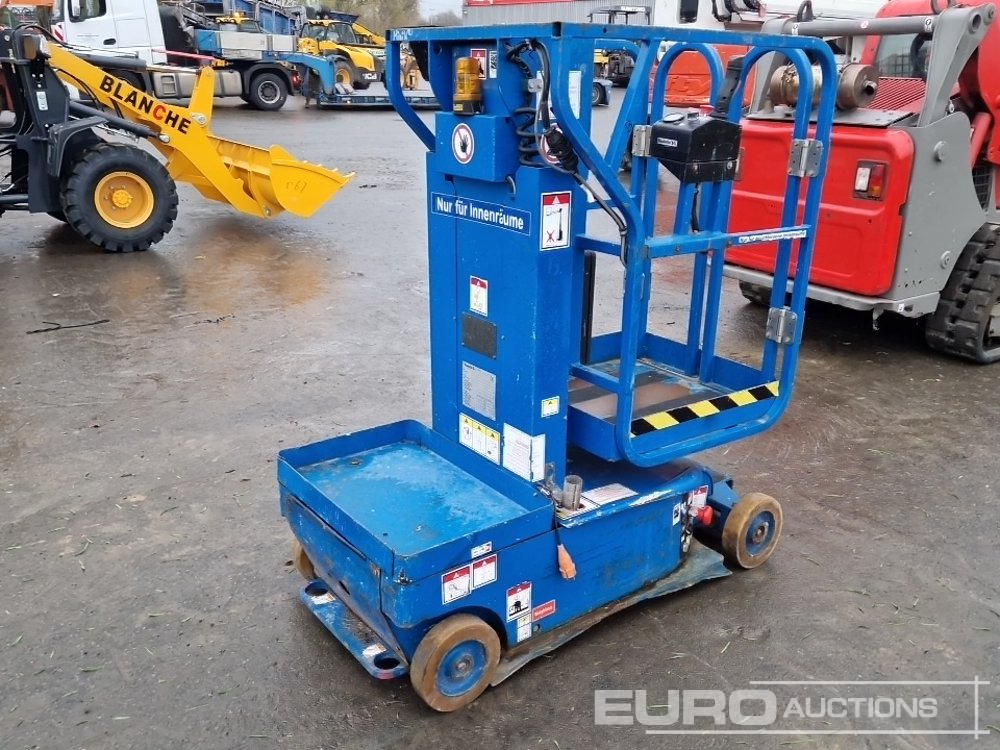 2014 Haulotte Star 6 - Aerial platform: picture 4 2014 Haulotte Star 6 - Aerial platform: picture 4