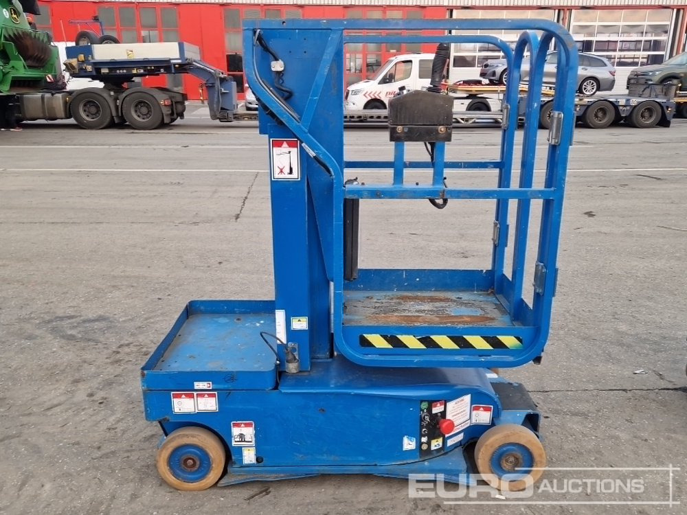 2014 Haulotte Star 6 - Aerial platform: picture 5 2014 Haulotte Star 6 - Aerial platform: picture 5