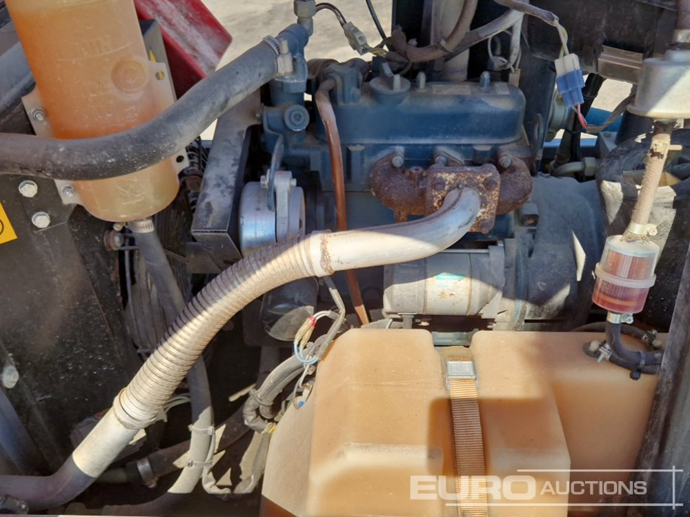 Air compressor 2014 Kaeser M20 70CFM: picture 10