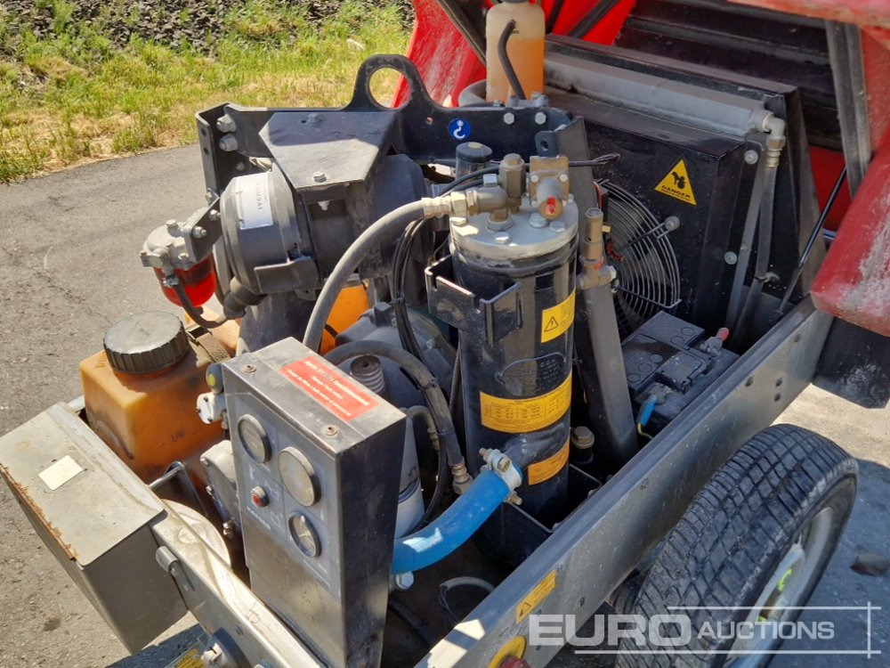 Air compressor 2014 Kaeser M20 70CFM: picture 8
