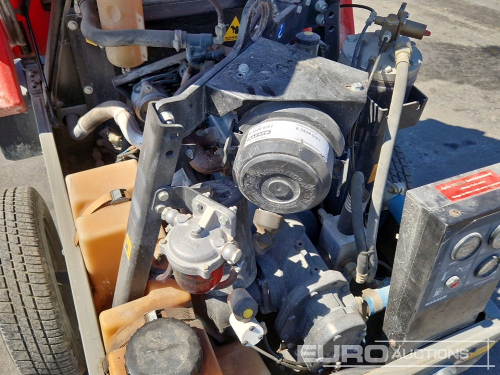 Air compressor 2014 Kaeser M20 70CFM: picture 11