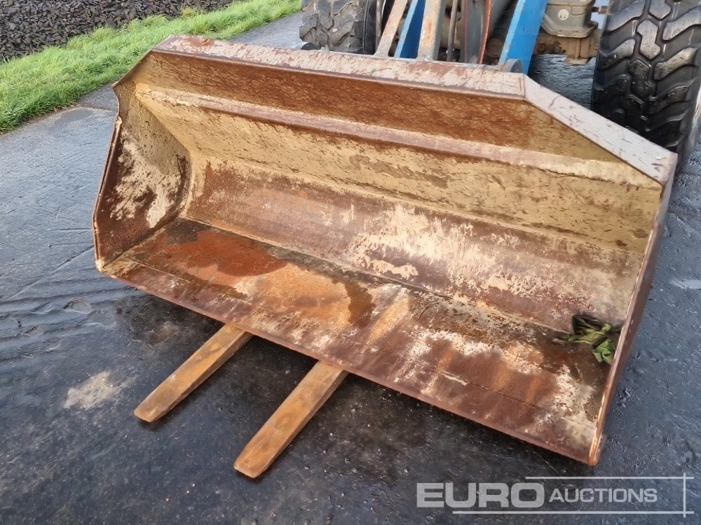 Wheel loader 2014 Kramer 1150: picture 13