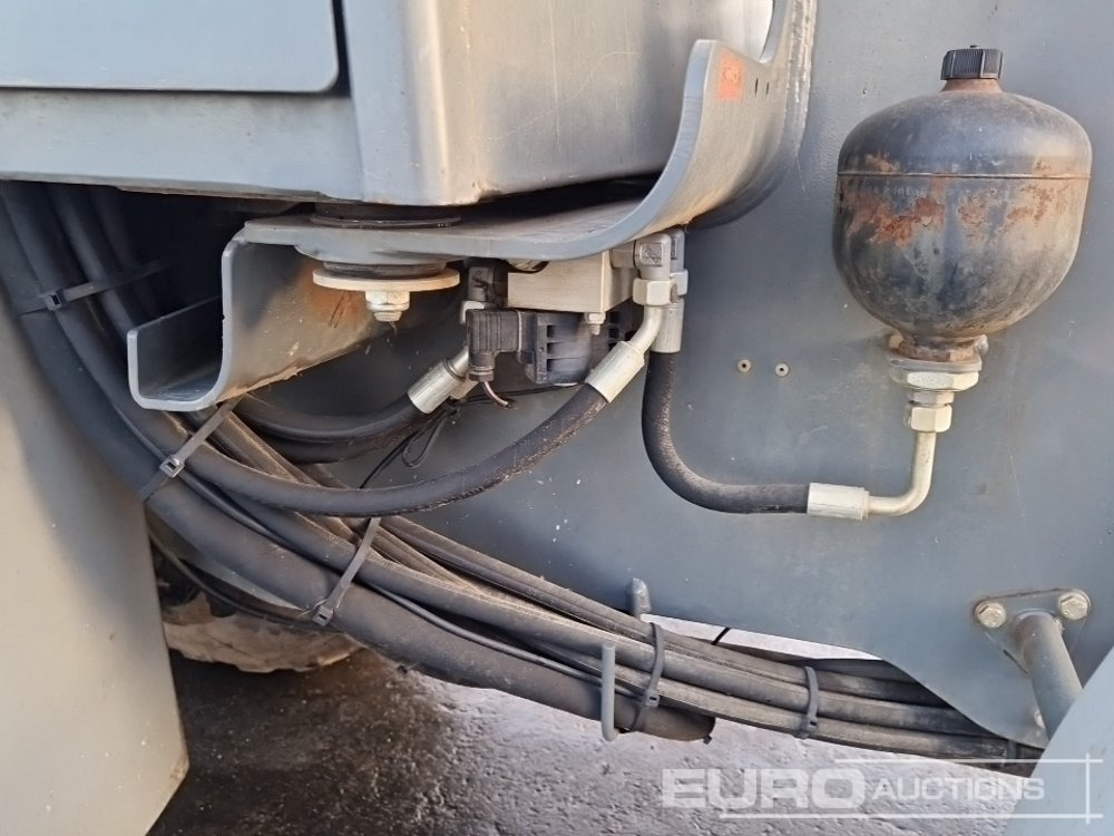 Wheel loader 2014 Kramer 1150: picture 19