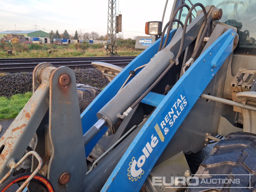 Wheel loader 2014 Kramer 1150: picture 18