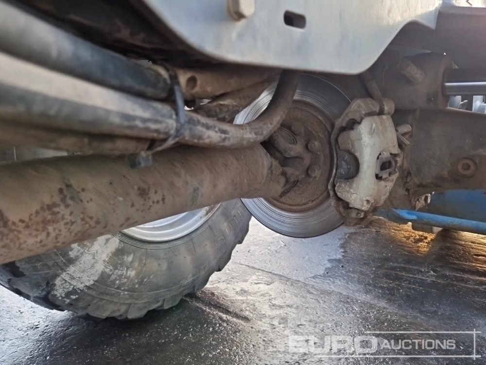 Wheel loader 2014 Kramer 1150: picture 12