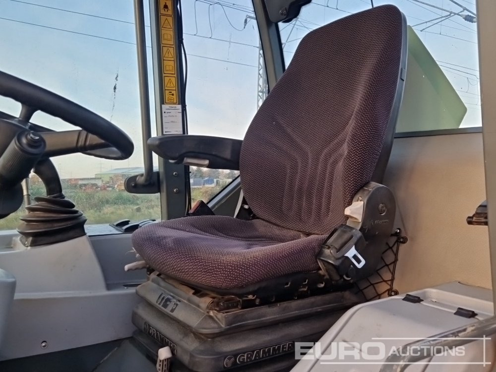 Wheel loader 2014 Kramer 1150: picture 27