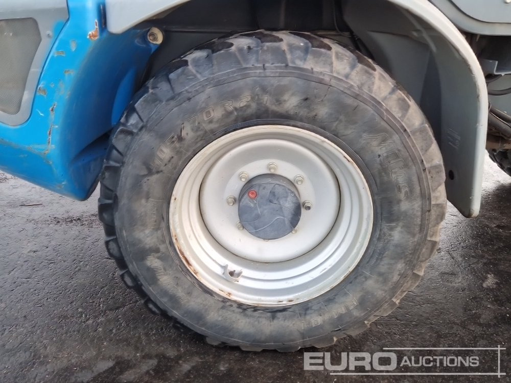 Wheel loader 2014 Kramer 1150: picture 11