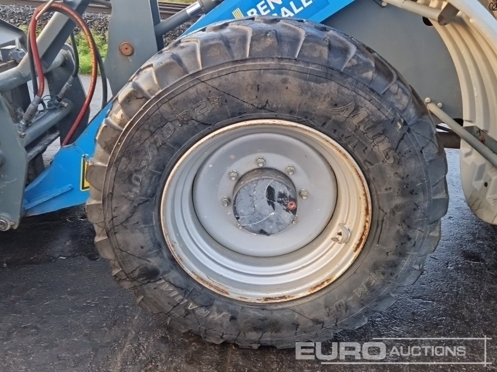 Wheel loader 2014 Kramer 1150: picture 9