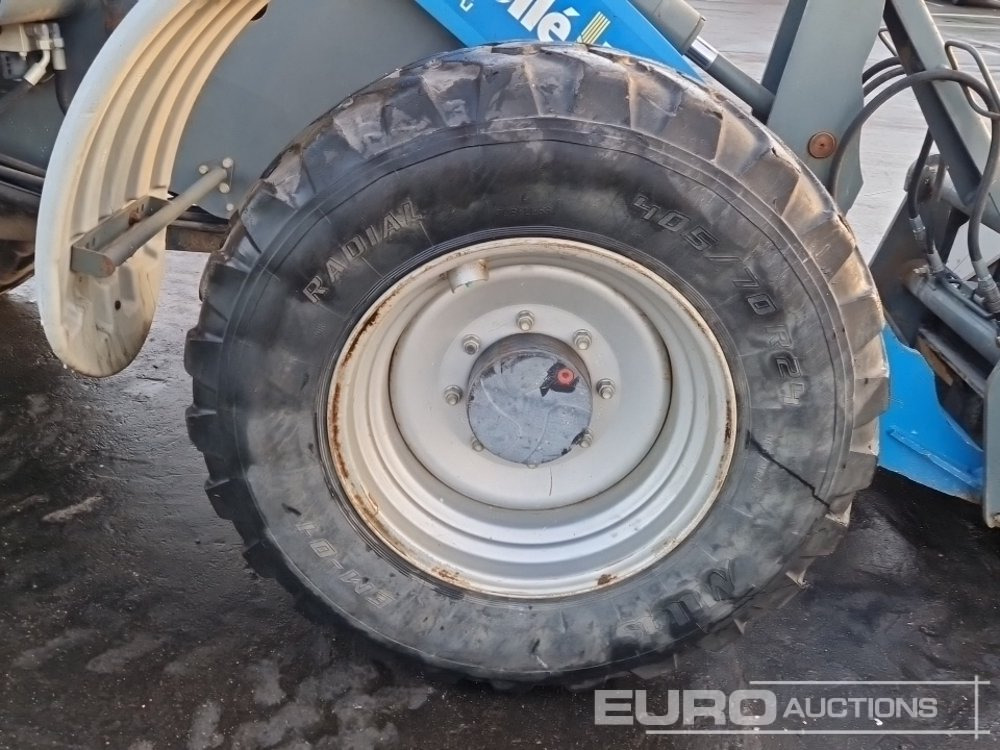 Wheel loader 2014 Kramer 1150: picture 8