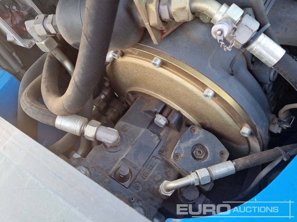 Wheel loader 2014 Kramer 1150: picture 24