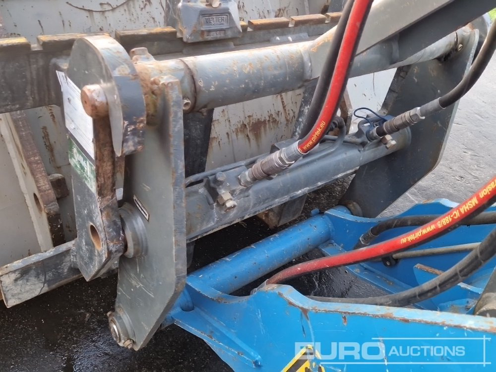 Wheel loader 2014 Kramer 1150: picture 17