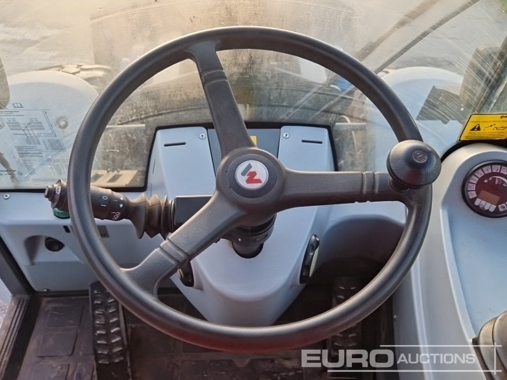 Wheel loader 2014 Kramer 1150: picture 29