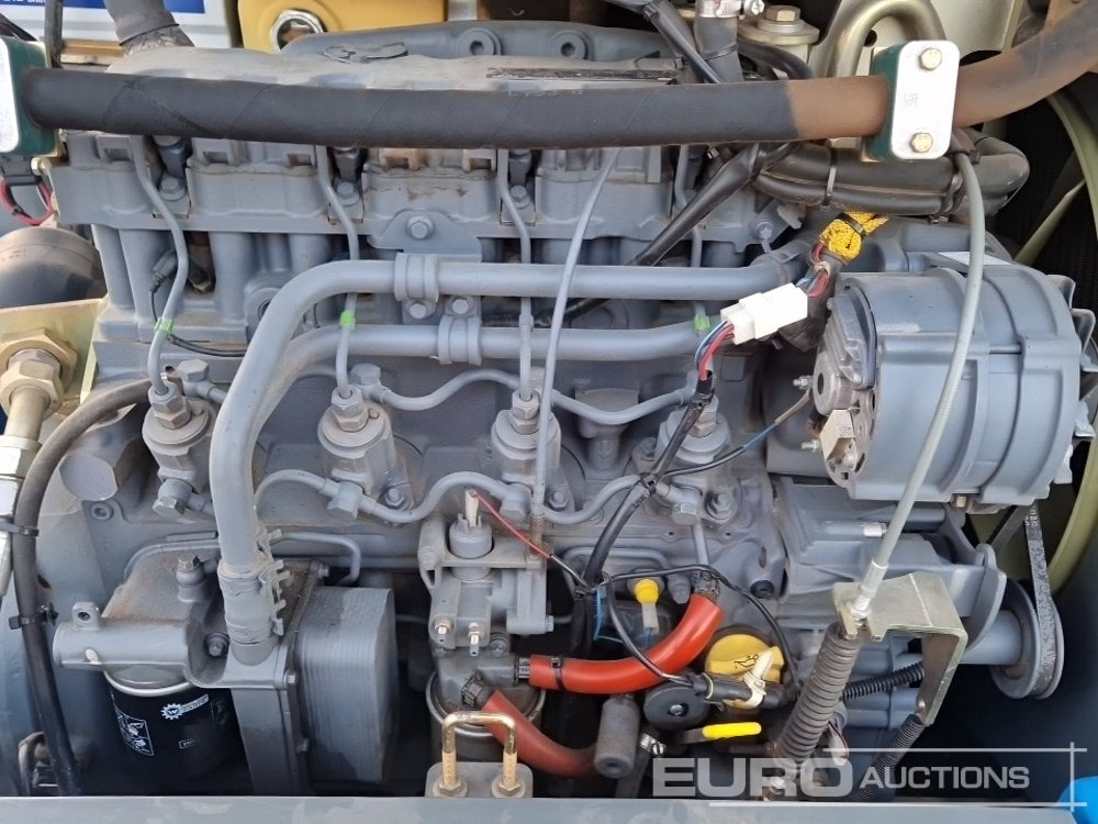 Wheel loader 2014 Kramer 1150: picture 21