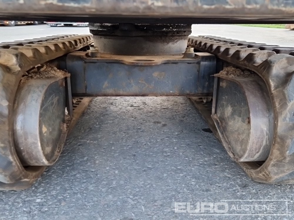 Mini excavator 2014 Kubota KX019-4: picture 14