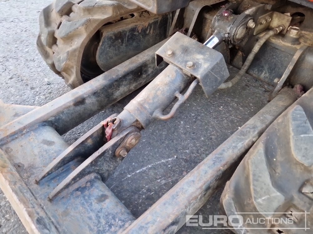 Mini excavator 2014 Kubota KX019-4: picture 27
