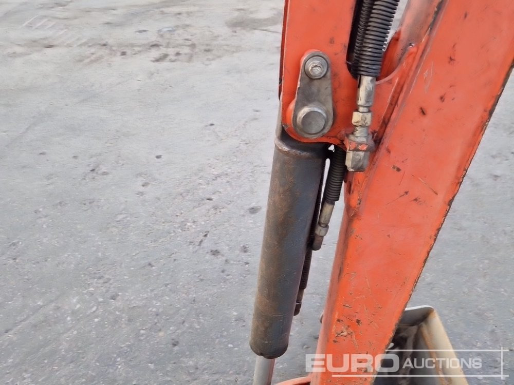 Mini excavator 2014 Kubota KX019-4: picture 22