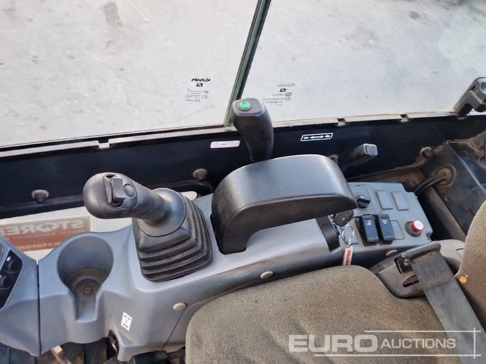Mini excavator 2014 Kubota KX019-4: picture 31