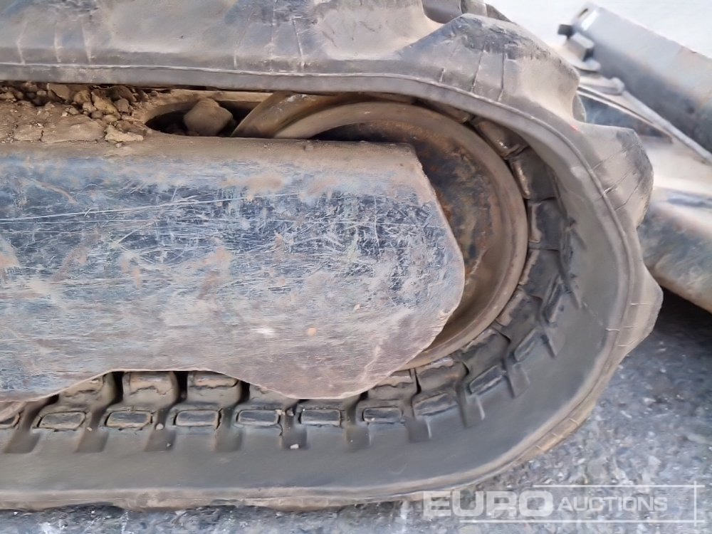 Mini excavator 2014 Kubota KX019-4: picture 10